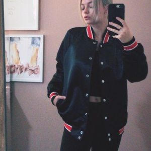 Calvin Klein Bomber Jacket